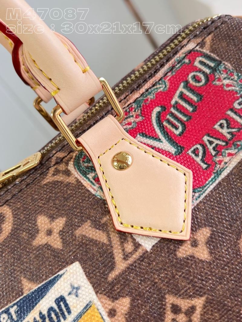 Louis Vuitton Speedy Bags